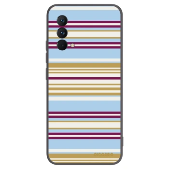 Picasee silikonowe czarne etui na Realme GT Master Edition 5G - Souvenir