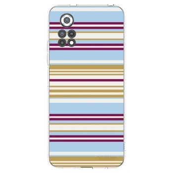 Picasee silikonowe przeźroczyste etui na Xiaomi Poco X4 Pro 5G - Souvenir