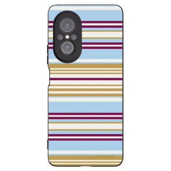 Picasee silikonowe czarne etui na Huawei Nova 9 SE - Souvenir