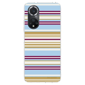 Picasee silikonowe przeźroczyste etui na Huawei Nova 9 SE - Souvenir