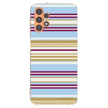 Picasee silikonowe przeźroczyste etui na Samsung Galaxy A13 4G A135 - Souvenir