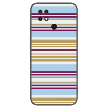 Picasee silikonowe czarne etui na Xiaomi Redmi 10C - Souvenir