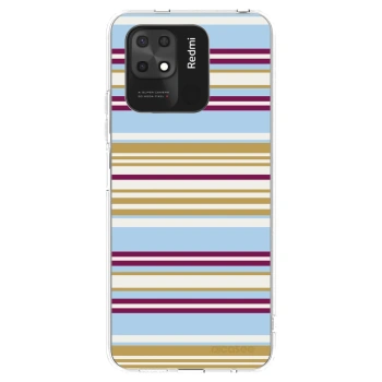 Picasee silikonowe przeźroczyste etui na Xiaomi Redmi 10C - Souvenir