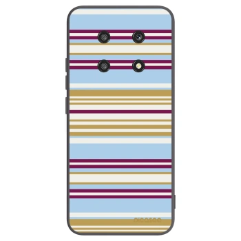 Picasee silikonowe czarne etui na Honor Magic4 Lite 5G - Souvenir