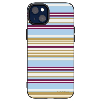 Picasee silikonowe czarne etui na Apple iPhone 14 Plus - Souvenir