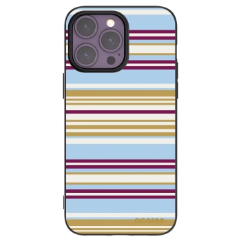 Picasee silikonowe czarne etui na Apple iPhone 14 Pro Max - Souvenir