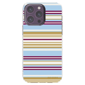 Picasee silikonowe przeźroczyste etui na Apple iPhone 14 Pro Max - Souvenir