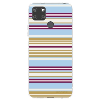Picasee silikonowe przeźroczyste etui na Realme C21Y - Souvenir