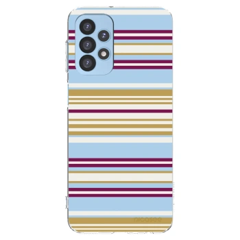 Picasee silikonowe przeźroczyste etui na Samsung Galaxy A23 A235F 4G - Souvenir