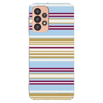 Picasee silikonowe przeźroczyste etui na Samsung Galaxy A23 A236B 5G - Souvenir