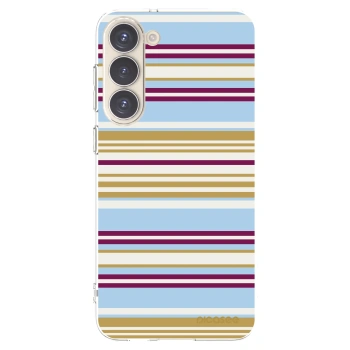 Picasee silikonowe przeźroczyste etui na Samsung Galaxy S23+ 5G - Souvenir