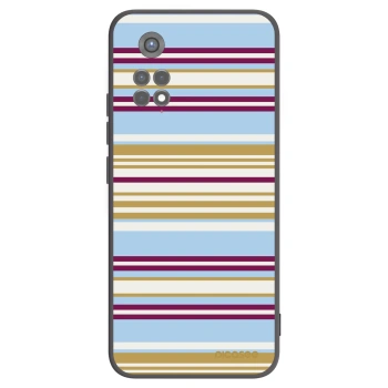 Picasee silikonowe czarne etui na Xiaomi Redmi Note 11S 5G - Souvenir