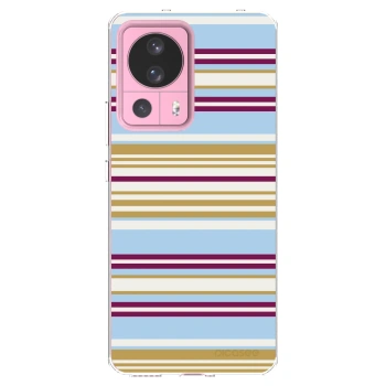 Picasee silikonowe przeźroczyste etui na Xiaomi 13 Lite - Souvenir