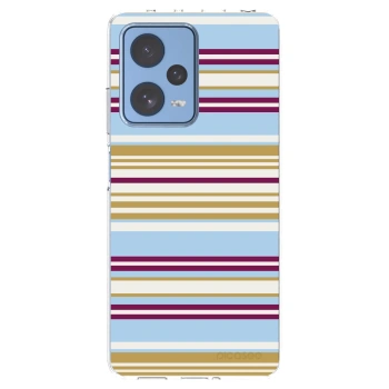 Picasee silikonowe przeźroczyste etui na Xiaomi Redmi Note 12 Pro 5G - Souvenir