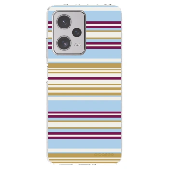 Picasee silikonowe przeźroczyste etui na Xiaomi Redmi Note 12 Pro+ 5G - Souvenir