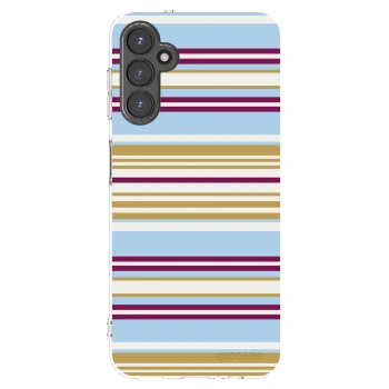 Picasee silikonowe przeźroczyste etui na Samsung Galaxy A14 4G A145R - Souvenir