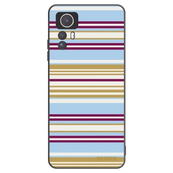 Picasee silikonowe czarne etui na Xiaomi Redmi Note 12S - Souvenir