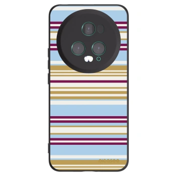 Picasee silikonowe czarne etui na Honor Magic5 Pro - Souvenir