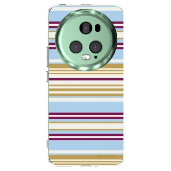 Picasee silikonowe przeźroczyste etui na Honor Magic5 Pro - Souvenir