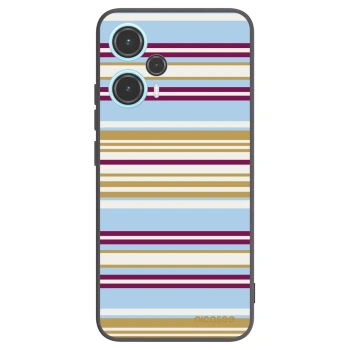 Picasee silikonowe czarne etui na Xiaomi Poco F5 - Souvenir