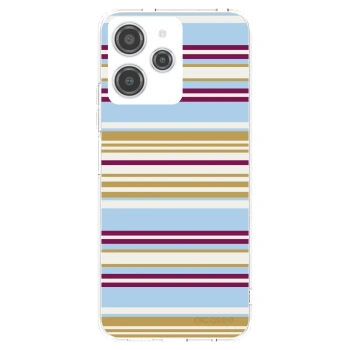 Picasee silikonowe przeźroczyste etui na Xiaomi Redmi 12 4G - Souvenir
