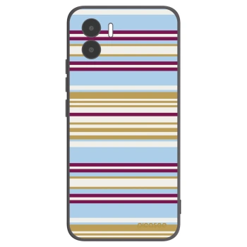 Picasee silikonowe czarne etui na Xiaomi Redmi A2 - Souvenir