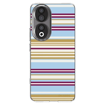 Picasee silikonowe przeźroczyste etui na Honor 90 5G - Souvenir