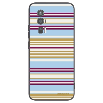 Picasee silikonowe czarne etui na Xiaomi Poco F5 Pro 5G - Souvenir