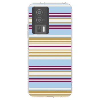 Picasee silikonowe przeźroczyste etui na Xiaomi Poco F5 Pro 5G - Souvenir