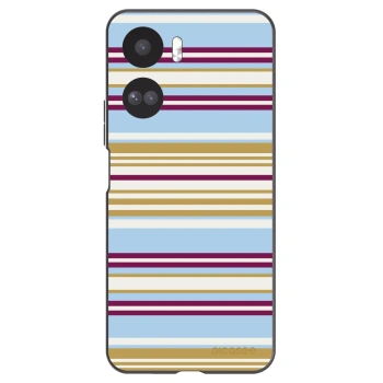 Picasee silikonowe czarne etui na Honor 90 Lite 5G - Souvenir