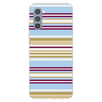 Picasee silikonowe przeźroczyste etui na Motorola Moto G62 - Souvenir