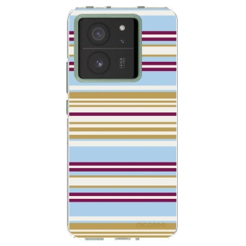 Picasee silikonowe przeźroczyste etui na Xiaomi 13T Pro - Souvenir