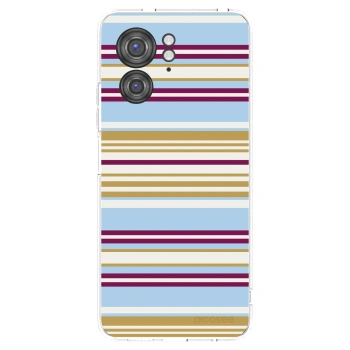 Picasee silikonowe przeźroczyste etui na Motorola Edge 40 - Souvenir