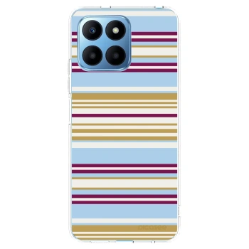 Picasee silikonowe przeźroczyste etui na Honor 70 Lite - Souvenir