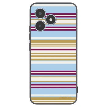Picasee silikonowe czarne etui na Realme C53 - Souvenir