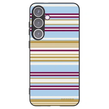 Picasee silikonowe czarne etui na Samsung Galaxy S24+ S926B 5G - Souvenir