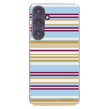 Picasee silikonowe przeźroczyste etui na Samsung Galaxy S24+ S926B 5G - Souvenir