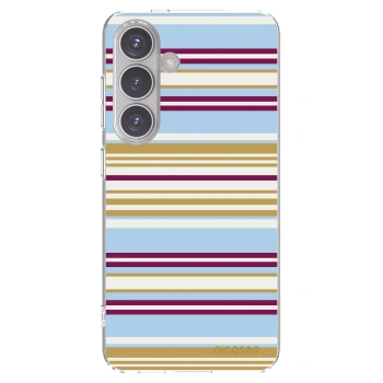Picasee silikonowe przeźroczyste etui na Samsung Galaxy S24 S921B 5G - Souvenir