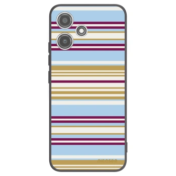 Picasee silikonowe czarne etui na Xiaomi Redmi 12 5G - Souvenir