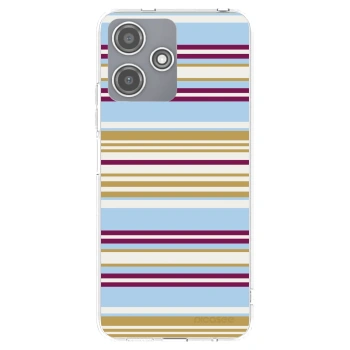Picasee silikonowe przeźroczyste etui na Xiaomi Redmi 12 5G - Souvenir