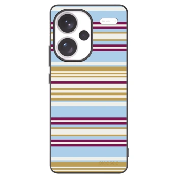 Picasee silikonowe czarne etui na Xiaomi Redmi Note 13 Pro+ 5G - Souvenir
