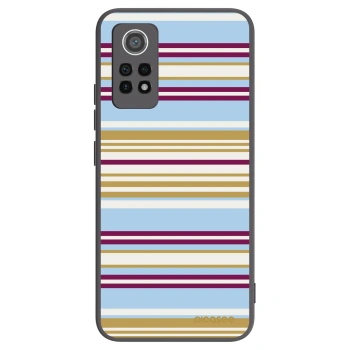 Picasee silikonowe czarne etui na Xiaomi Redmi Note 12 Pro 4G - Souvenir