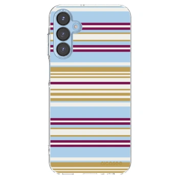 Picasee silikonowe przeźroczyste etui na Samsung Galaxy A15 A156B 5G - Souvenir