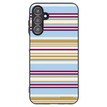 Picasee silikonowe czarne etui na Samsung Galaxy A15 A155F 4G - Souvenir