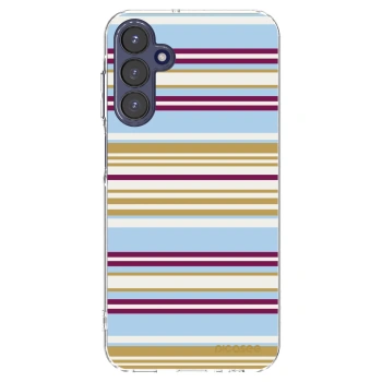 Picasee silikonowe przeźroczyste etui na Samsung Galaxy A15 A155F 4G - Souvenir
