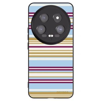 Picasee silikonowe czarne etui na Xiaomi 14 Ultra - Souvenir