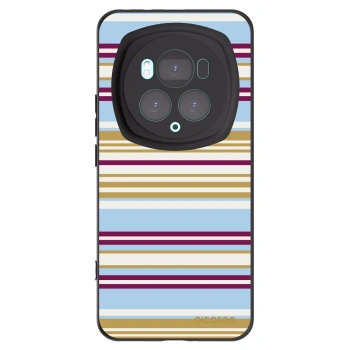 Picasee silikonowe czarne etui na Honor Magic6 Pro - Souvenir
