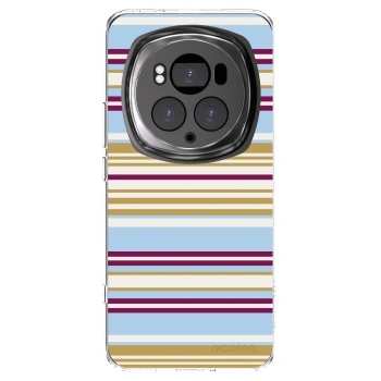 Picasee silikonowe przeźroczyste etui na Honor Magic6 Pro - Souvenir