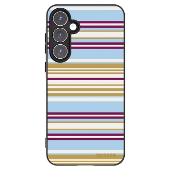 Picasee silikonowe czarne etui na Samsung Galaxy A55 5G A556B - Souvenir