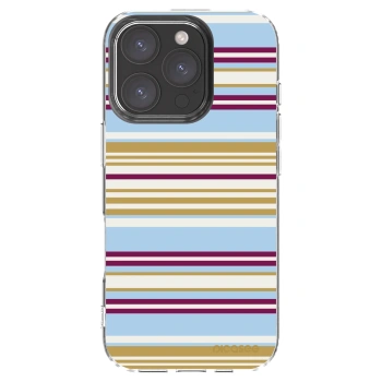 Picasee silikonowe przeźroczyste etui na Apple iPhone 16 Pro - Souvenir
